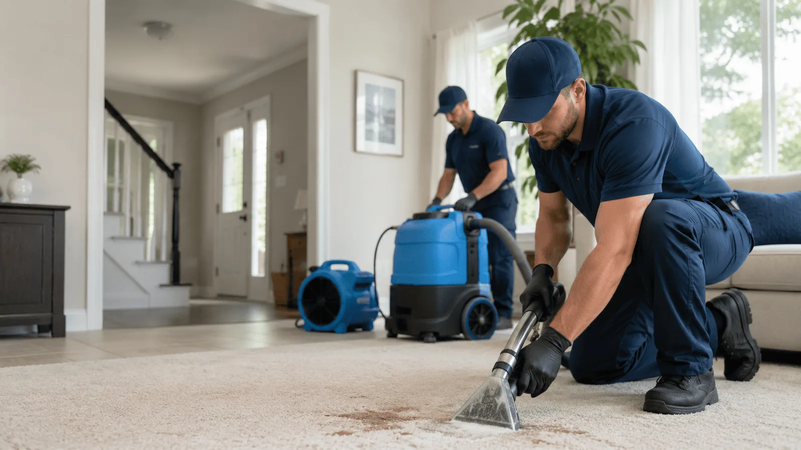 Pet Stain Carpet Cleaning in Red Rock, AZ near me